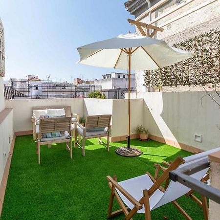 Juderia De Sevilla IV Luxury Apartments מראה חיצוני תמונה