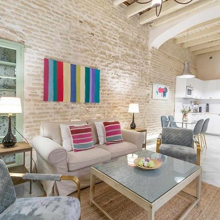 Juderia De Sevilla IV Luxury Apartments מראה חיצוני תמונה