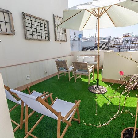 Juderia De Sevilla IV Luxury Apartments מראה חיצוני תמונה