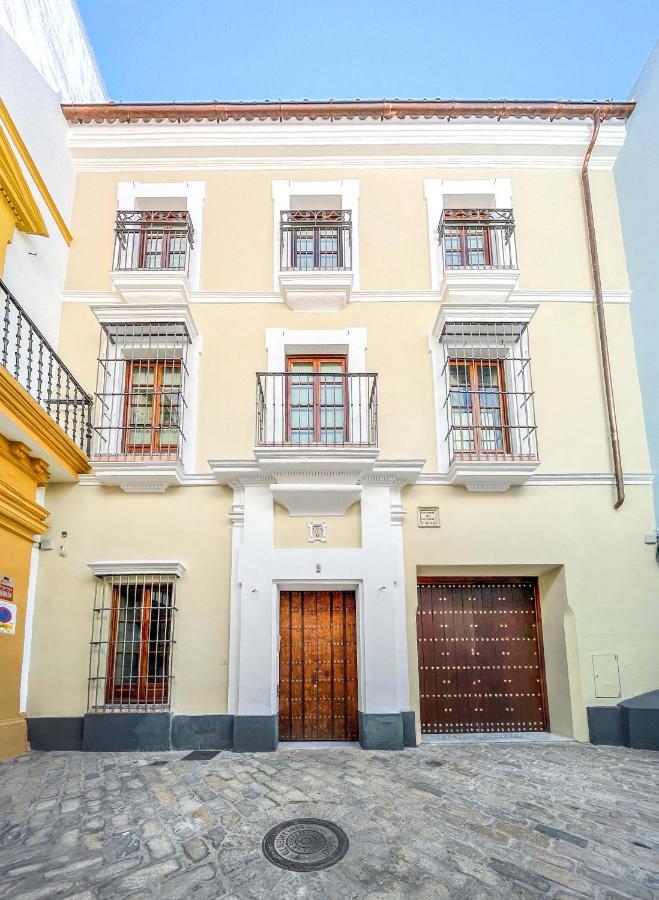 Juderia De Sevilla IV Luxury Apartments מראה חיצוני תמונה