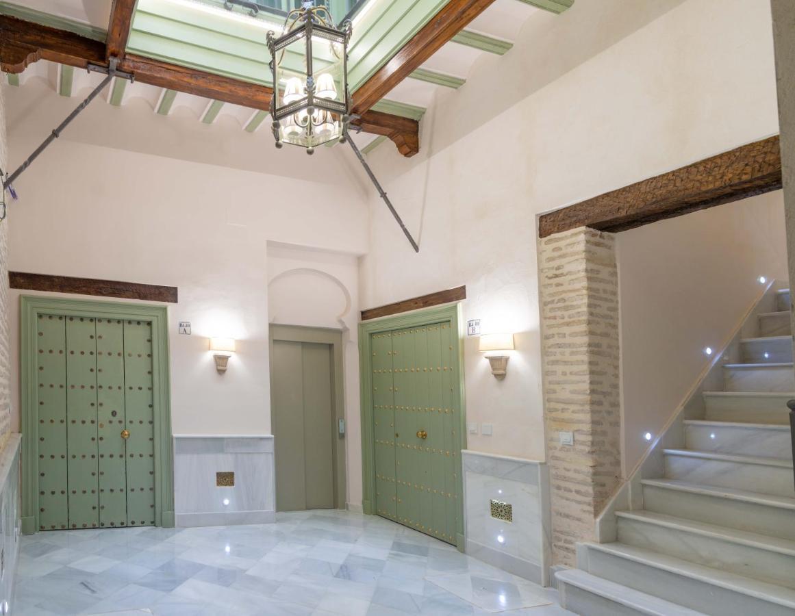 Juderia De Sevilla IV Luxury Apartments מראה חיצוני תמונה