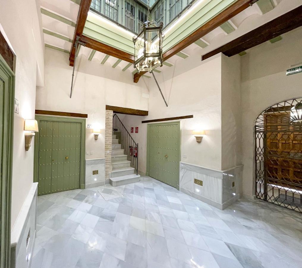 Juderia De Sevilla IV Luxury Apartments מראה חיצוני תמונה