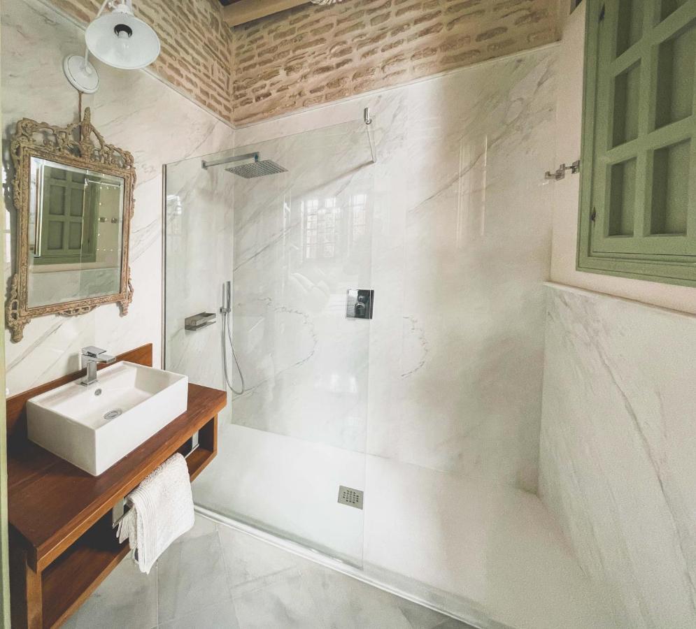 Juderia De Sevilla IV Luxury Apartments מראה חיצוני תמונה