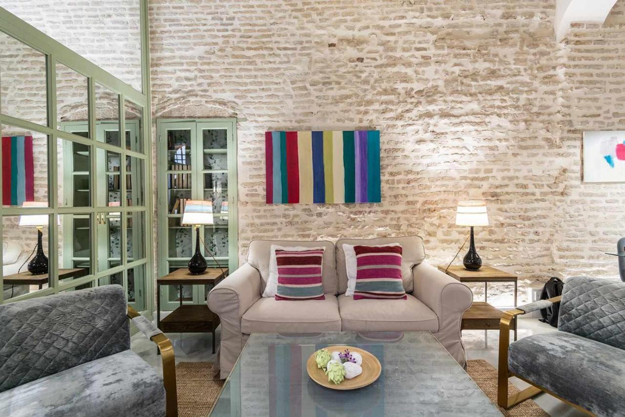 Juderia De Sevilla IV Luxury Apartments מראה חיצוני תמונה