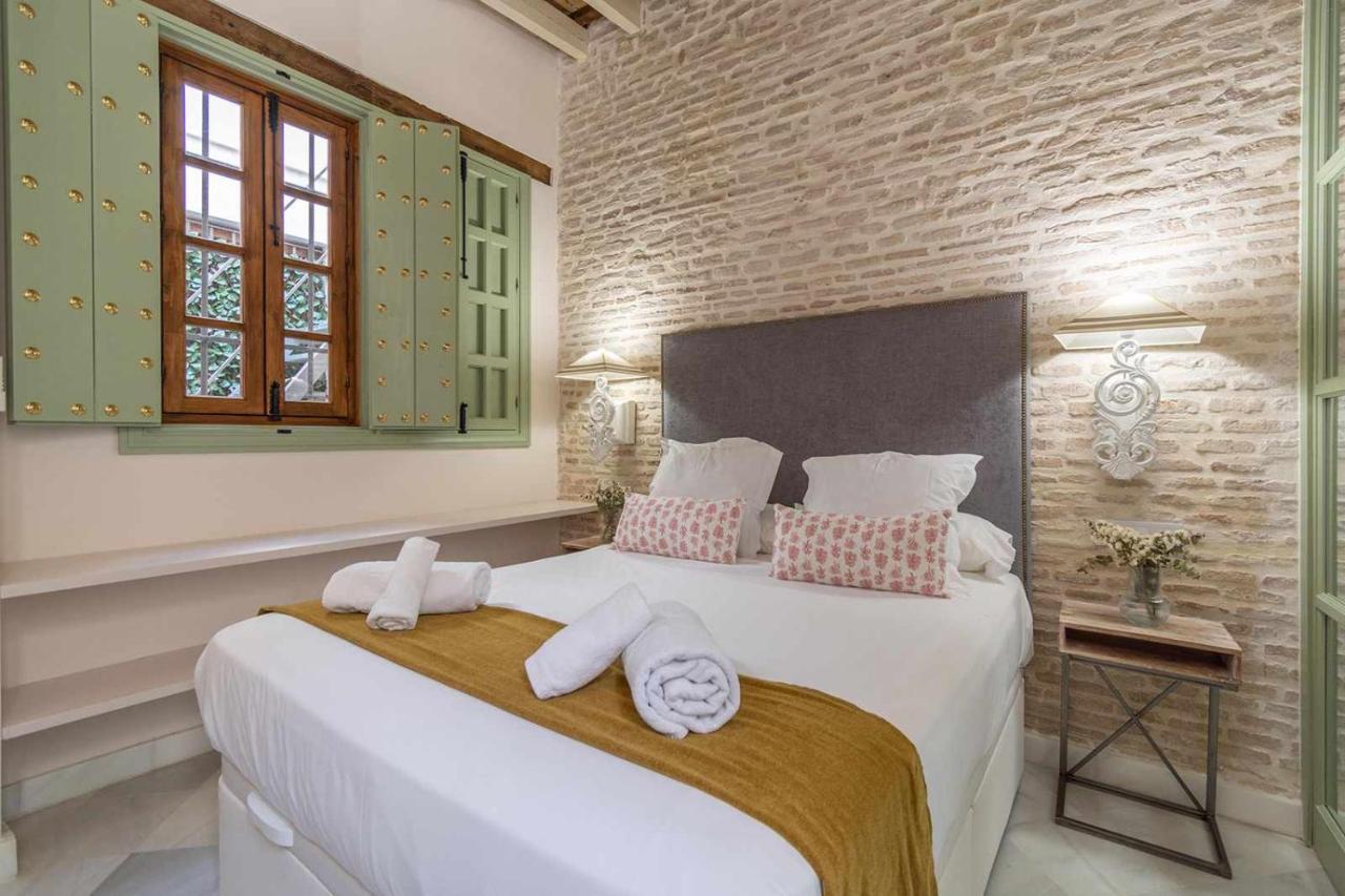 Juderia De Sevilla IV Luxury Apartments מראה חיצוני תמונה