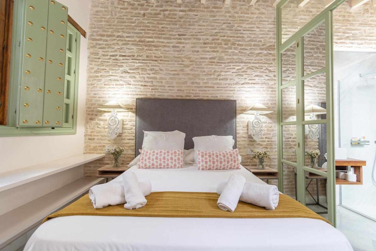 Juderia De Sevilla IV Luxury Apartments מראה חיצוני תמונה
