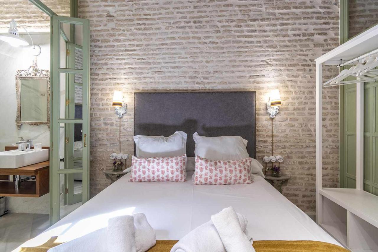 Juderia De Sevilla IV Luxury Apartments מראה חיצוני תמונה
