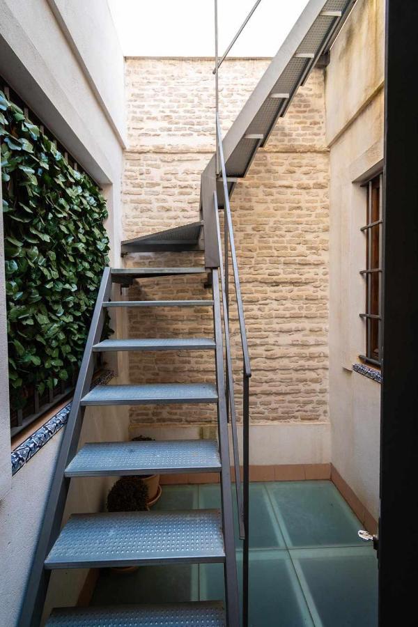 Juderia De Sevilla IV Luxury Apartments מראה חיצוני תמונה